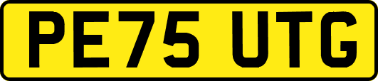 PE75UTG