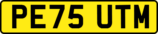 PE75UTM