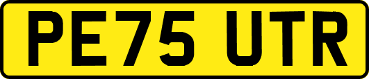 PE75UTR