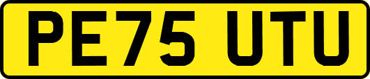 PE75UTU