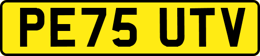 PE75UTV