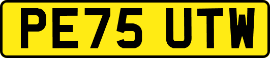 PE75UTW