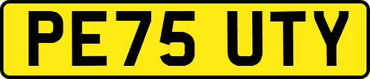 PE75UTY