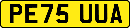 PE75UUA