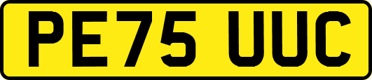 PE75UUC
