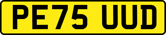 PE75UUD