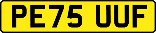 PE75UUF