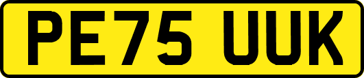 PE75UUK