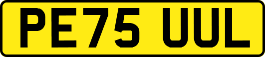 PE75UUL