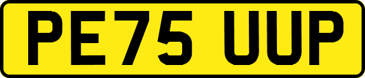 PE75UUP