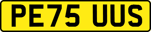 PE75UUS