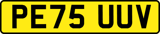 PE75UUV