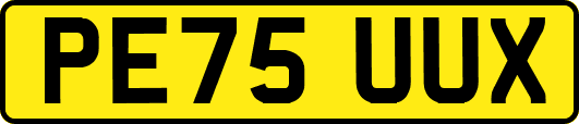 PE75UUX