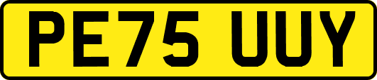 PE75UUY