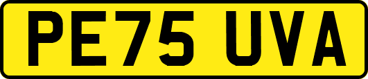 PE75UVA