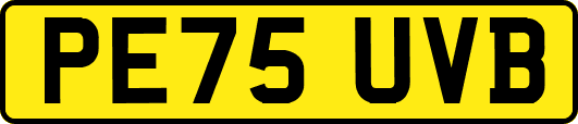 PE75UVB