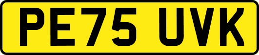 PE75UVK