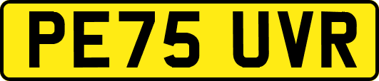 PE75UVR