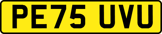 PE75UVU