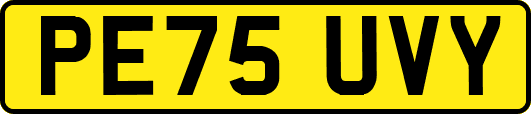 PE75UVY