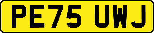 PE75UWJ