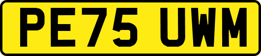 PE75UWM