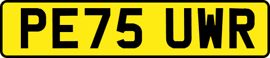 PE75UWR