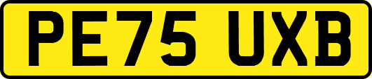 PE75UXB
