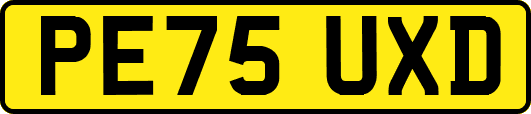 PE75UXD