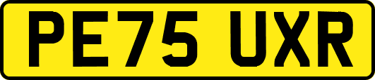 PE75UXR