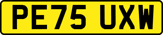 PE75UXW
