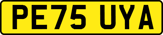 PE75UYA