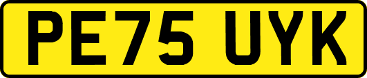 PE75UYK