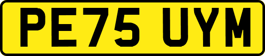 PE75UYM