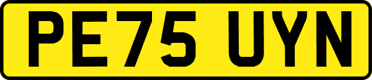 PE75UYN