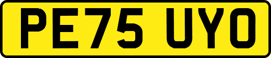 PE75UYO