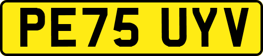 PE75UYV