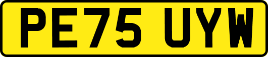 PE75UYW