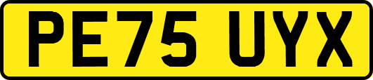 PE75UYX