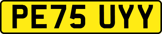 PE75UYY