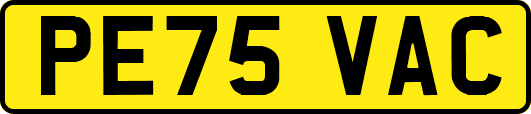 PE75VAC
