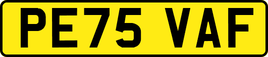 PE75VAF