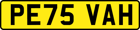 PE75VAH