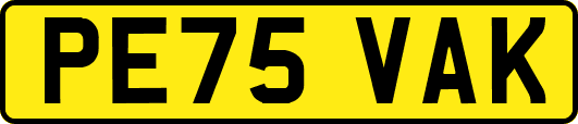 PE75VAK