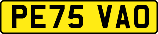PE75VAO
