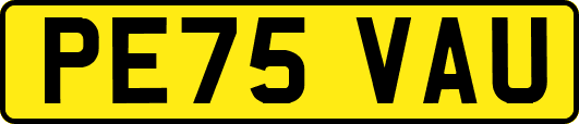 PE75VAU