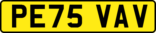 PE75VAV