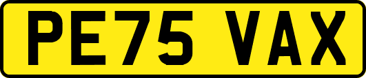 PE75VAX