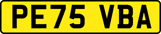 PE75VBA