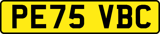 PE75VBC